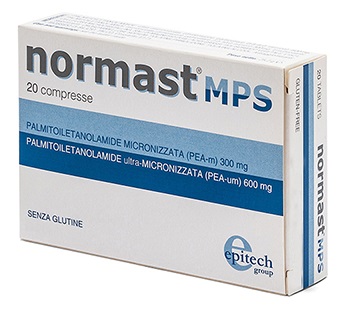 NORMAST MPS 20 COMPRESSE - farmasconti.eu