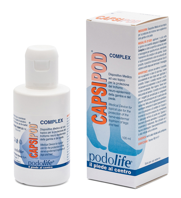 CAPSIPOD COMPLEX EMULSIONE 100 ML - farmasconti.eu
