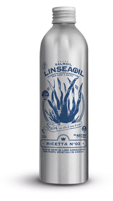 NECON LINSEAOIL RICETTA 3 250 ML - farmasconti.eu