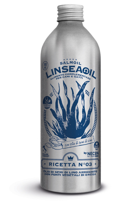 NECON LINSEAOIL RICETTA 3 500 ML - farmasconti.eu
