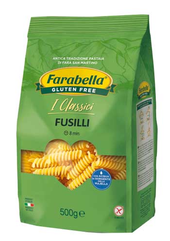 FARABELLA FUSILLI 500 G - farmasconti.eu