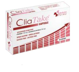 CLIATAKE 30 CAPSULE - farmasconti.eu