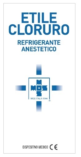 ETILE CLORURO REFRIGERANTE ANESTETICO 175 ML - farmasconti.eu