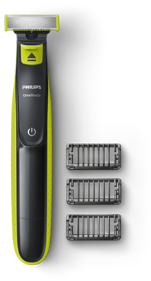 ONEBLADE RASATURA REGOLAZIONE E RIFINITURA BARBA - farmasconti.eu