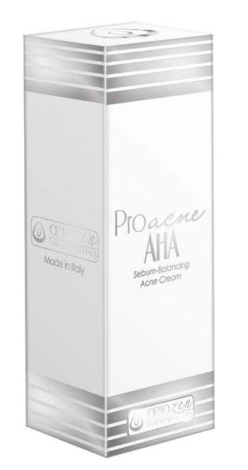 PRO ACNE AHA SEBUM BALANCING ACNE CREAM 50 ML - farmasconti.eu