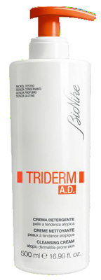 TRIDERM AD CREMA DETERGENTE 500 ML - farmasconti.eu