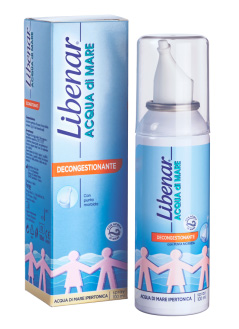 SPRAY IPER DECONGESTIONANTE LIBENAR 100 ML - farmasconti.eu