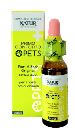 PRIMO CONFORTO PETS GOCCE SENZA ALCOOL 10 ML - farmasconti.eu