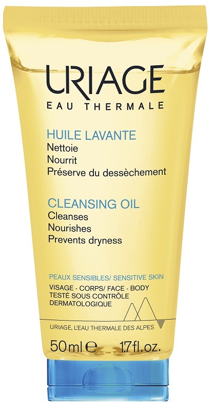 URIAGE OLIO LAVANTE 50 ML - farmasconti.eu