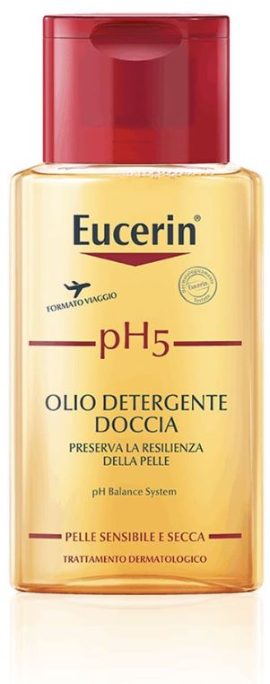 EUCERIN PH5 OLIO DOCCIA 100 ML - farmasconti.eu