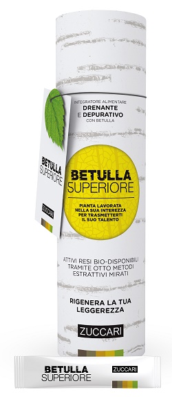 BETULLA SUPERIORE 25 STICK PACK 10 ML - farmasconti.eu