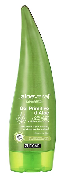 GEL PRIMITIVO ALOE FOGLIA 250 ML - farmasconti.eu