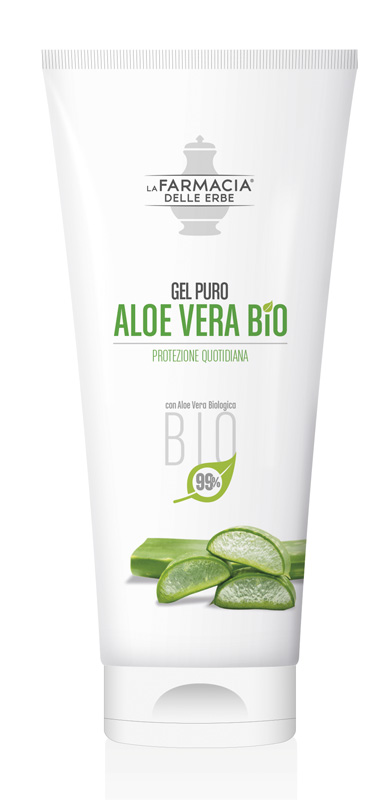FDE GEL PURO ALOE VERA 150 ML - farmasconti.eu