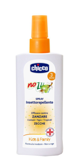 CHICCO ZANZA SPRAY 100 ML PMC - farmasconti.eu