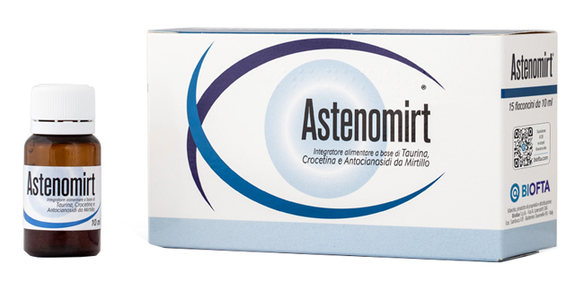ASTENOMIRT 15 FLACONCINI 10 ML - farmasconti.eu