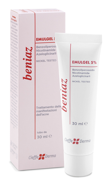 BENIAZ EMULGEL 5% 30 ML - farmasconti.eu