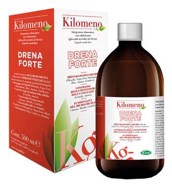 KILOMENO DRENA FORTE 500 ML - farmasconti.eu