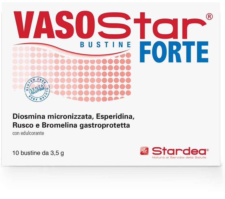 VASOSTAR FORTE 10 BUSTINE - farmasconti.eu