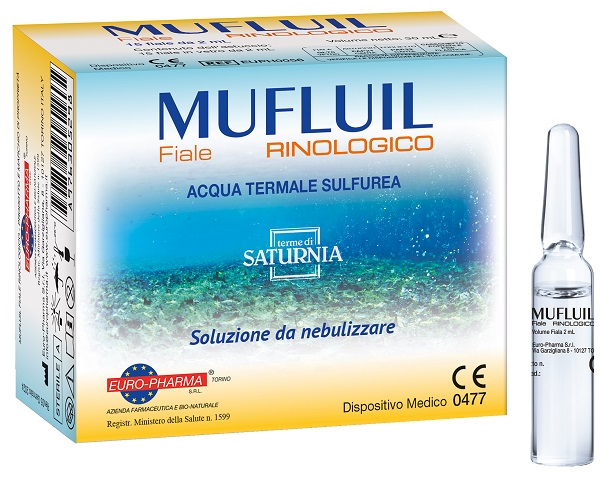MUFLUIL RINOLOGICO 15 FIALE 2 ML - farmasconti.eu