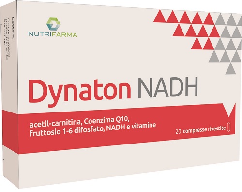 NUTRIFARMA DYNATON NADH 20 COMPRESSE - farmasconti.eu