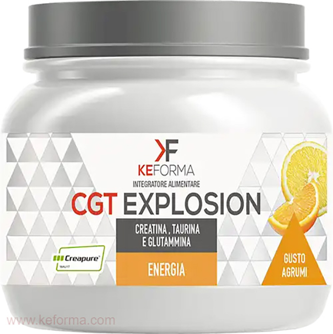 CGT EXPLOSION POLVERE 300 G - farmasconti.eu