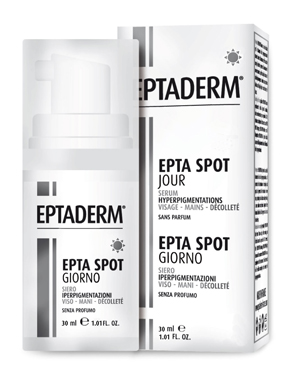 EPTA SPOT GIORNO CREMA DEPIGMENTANTE 30 ML - farmasconti.eu