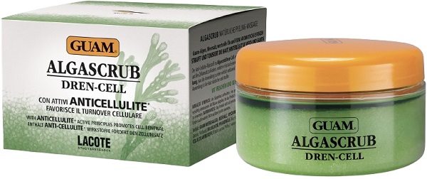 GUAM ALGASCRUB DREN CELL 420 G - farmasconti.eu