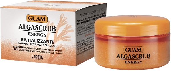 GUAM ALGASCRUB ENERGY 420 G - farmasconti.eu