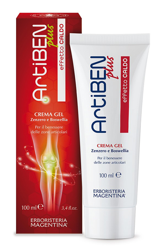 ARTIBEN PLUS CREMA GEL 100 ML - farmasconti.eu