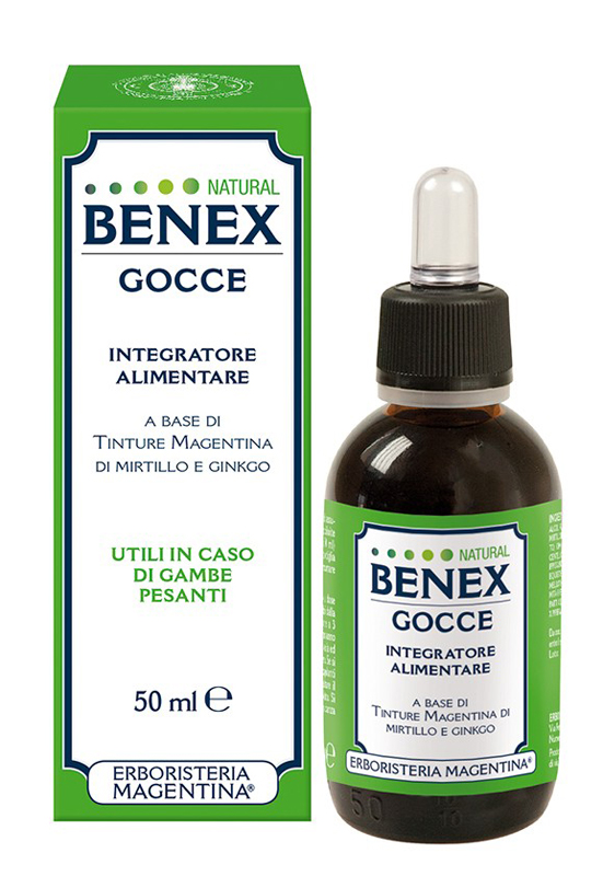 BENEX GOCCE NATURAL 50 ML - farmasconti.eu