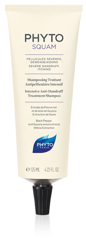 PHYTOSQUAM INTENSE SHAMPOO 125 ML - farmasconti.eu