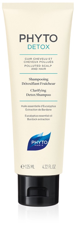 PHYTODETOX SHAMPOO PURIFICANTE 125 ML - farmasconti.eu