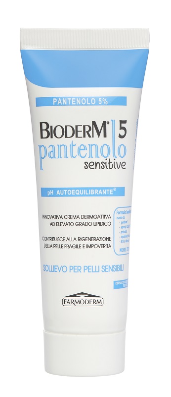 BIODERM PANTENOLO 5 SENSITIVE 50 ML - farmasconti.eu