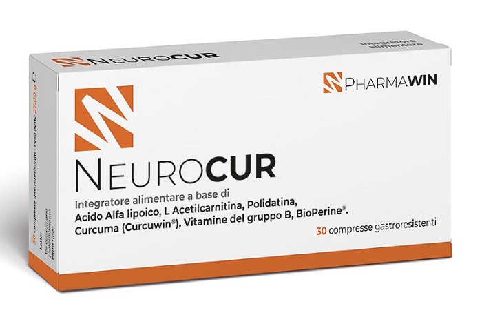 NEUROCUR 30 COMPRESSE GASTRORESISTENTI - farmasconti.eu