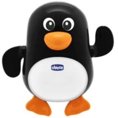 CHICCO GIOCO PINGUINO NUOTATORE - farmasconti.eu