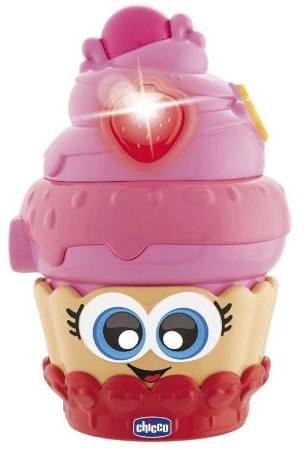 CHICCO GIOCO CANDY CUPCAKE - farmasconti.eu