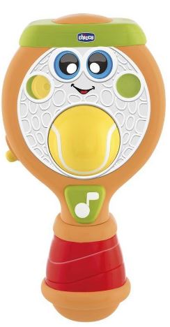 CHICCO GIOCO ROGER PASSIONE TENNIS - farmasconti.eu