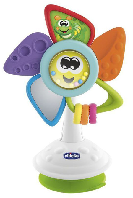 CHICCO GIOCO SEGGIOLONE MILO LA GIRANDOLA - farmasconti.eu