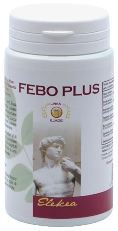FEBO PLUS 100 CAPSULE - farmasconti.eu