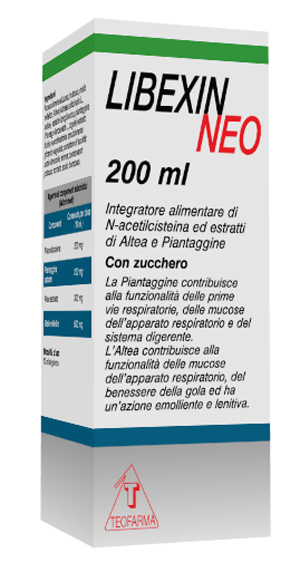 LIBEXIN NEO 200 ML - farmasconti.eu