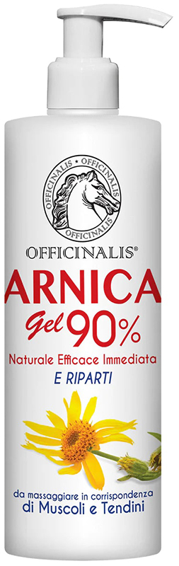 ARNICA GEL 90% 250 ML - farmasconti.eu