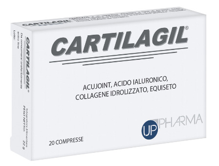 CARTILAGIL 20 COMPRESSE - farmasconti.eu