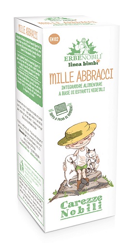 MILLE ABBRACCI 150 ML - farmasconti.eu