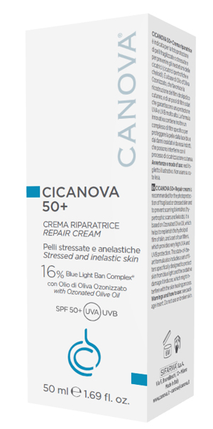 CICANOVA 50+ 50 ML - farmasconti.eu