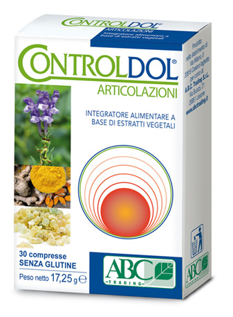 CONTROLDOL ARTICOLAZIONI 30 COMPRESSE - farmasconti.eu