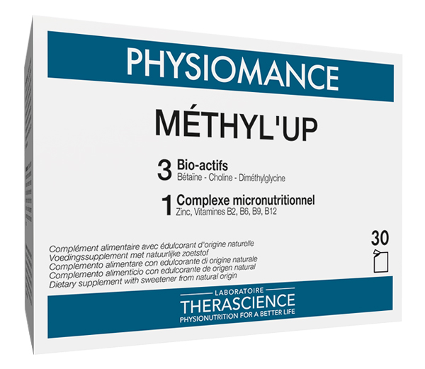 PHYSIOMANCE METHYL'UP 30 BUSTINE - farmasconti.eu