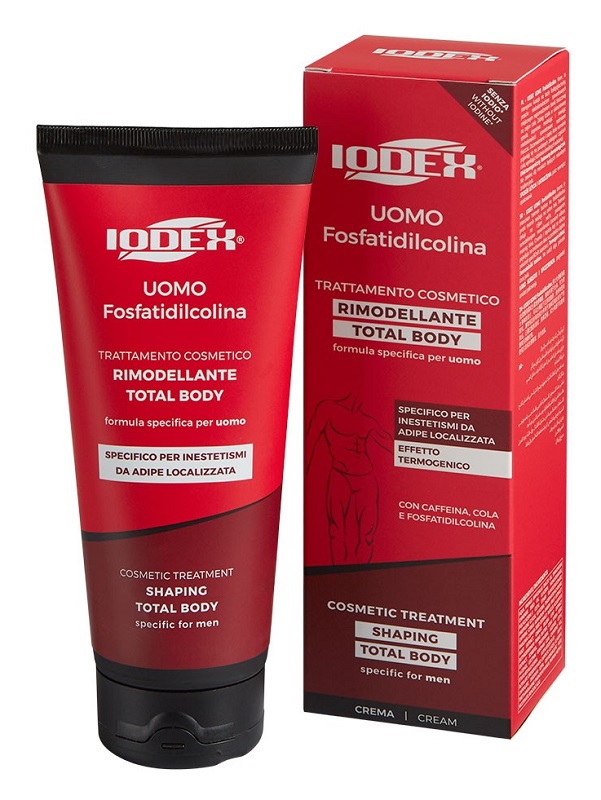 IODEX UOMO FOSFATIDILCOLINA 200 ML - farmasconti.eu