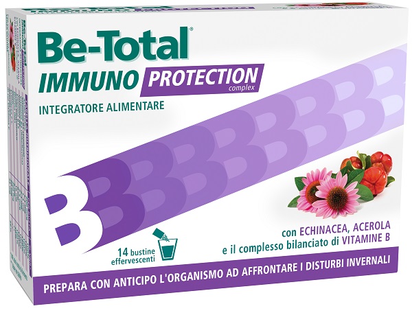 BETOTAL IMMUNO PROTECTION 14 BUSTINE - farmasconti.eu