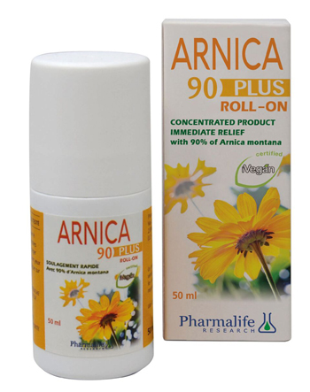 ARNICA 90 PLUS ROLL ON 50 ML - farmasconti.eu