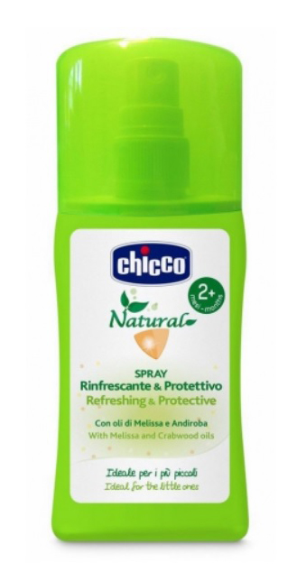 CHICCO ZANZA SPRAY - farmasconti.eu